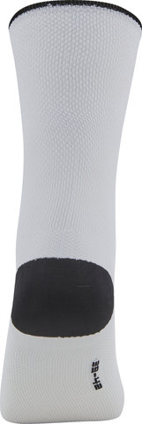 ASSOS RS Superléger S11 Socks - white series/39 - 42