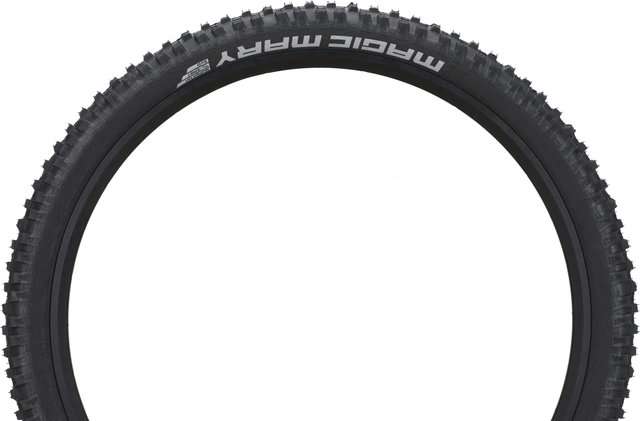 Schwalbe Magic Mary Evo. ADDIX Ultra Soft Super Downhill 27.5" Folding Tyre - black/27.5 /62 mm/62-584/2.4 