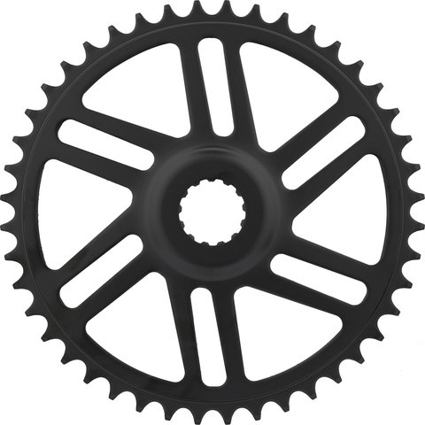 KMC Bosch Gen3 Flat Chainring - black/44 