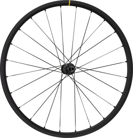 Mavic Ksyrium S Center Lock Disc Wheelset - black/100 mm/28"/Shimano Road/100 mm/Shimano Road/100 mm