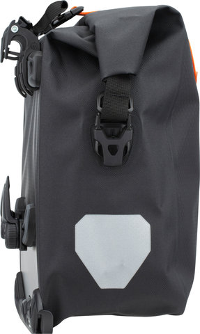 ORTLIEB Sacoches de Vélo Gravel-Pack - black mat/25000 