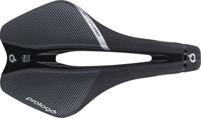 Prologo Dimension T4.0 Saddle - black