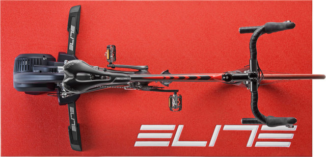 Elite Training Mat - red