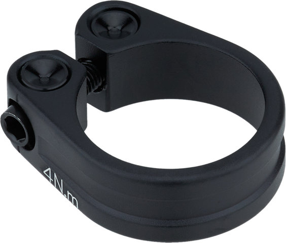 3min19sec Seatpost Clamp SC2 - black/31.8 mm