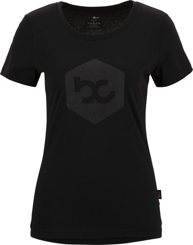 bc basic Logo Women's T-Shirt - black/S