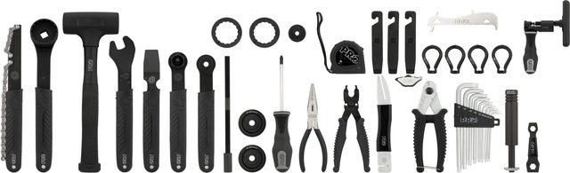 PRO Boîte à Outils Expert - noir