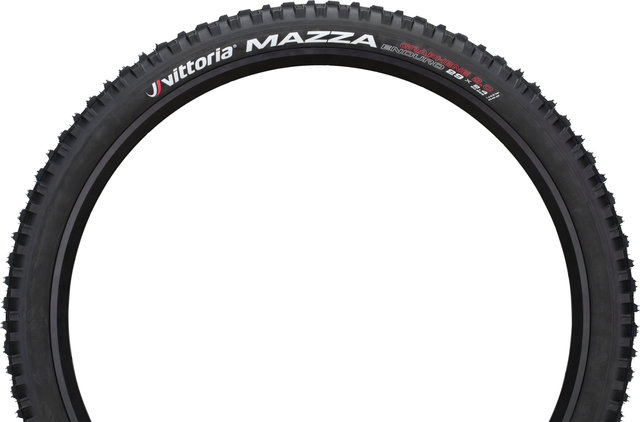 Vittoria Pneu Souple Mazza Enduro 2-ply TLR G2.0 29" - noir/29x2,4