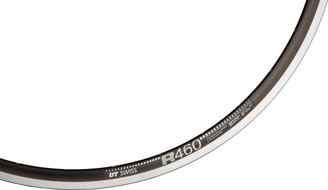 DT Swiss R 460 Road rim - black/32/28"