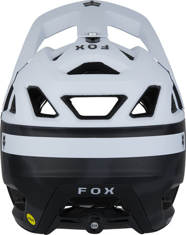 Fox Head Casque Intégral Proframe MIPS RS - taunt-white/55 - 59 cm