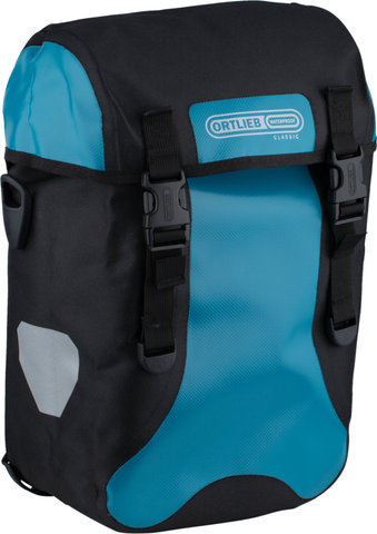 ORTLIEB Sport-Packer Fahrradtaschen - petrol-schwarz/30 Liter