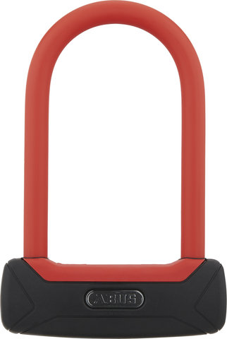 ABUS Granit Plus 640 Bügelschloss - rot/150 cm/83 cm