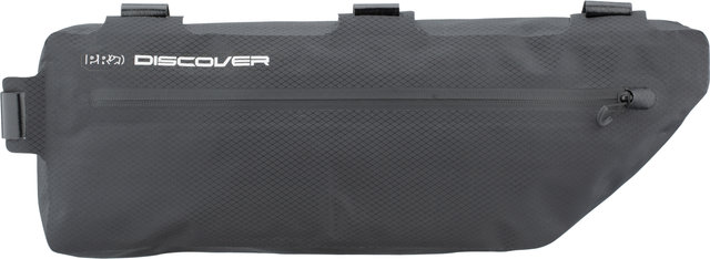 PRO Discover Team Frame Bag - black/5500 ml