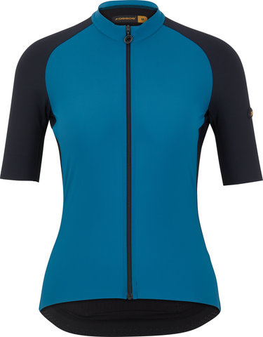 ASSOS Maillot para damas Uma GTV C2 - bluish green/M