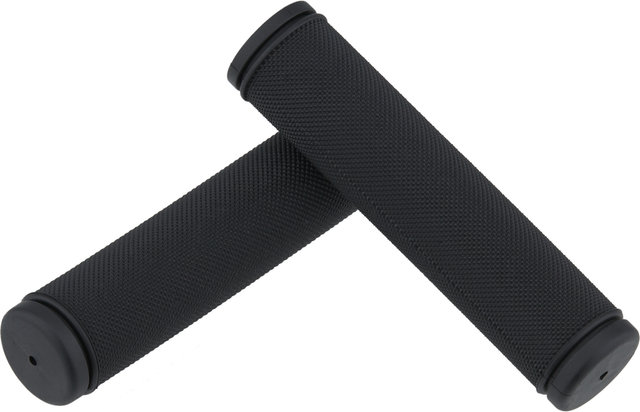 3min19sec Handlebar grips - black