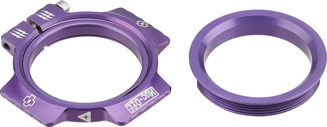 Muc-Off Preload Adjuster Ring - purple