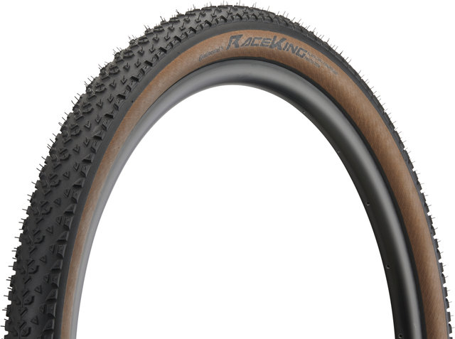 Continental Race King ProTection 29" Faltreifen - Bernstein Edition - schwarz-bernstein/29 "/55 mm/55-622/2.2 "