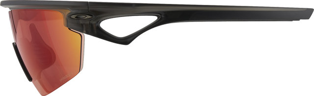 Oakley Sphaera Sports Glasses - matte grey smoke/prizm trail torch