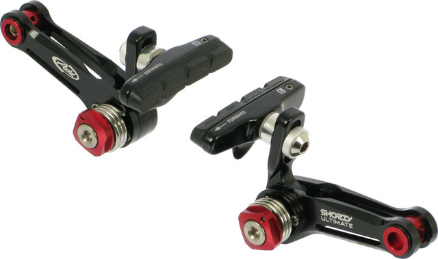 Avid Shorty Ultimate Cantilever Brake - black/front