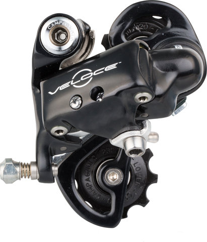 Campagnolo Dérailleur Arrière Veloce 10 vitesses - noir/court