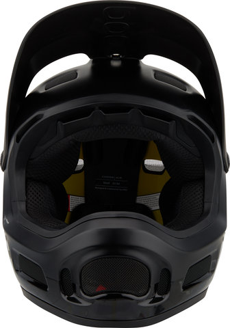 POC Coron Air MIPS Helm - uranium black/51 - 54 cm