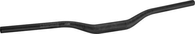 Chromag BZA 35 35 mm Carbon Riser Handlebars - black-grey/800 mm