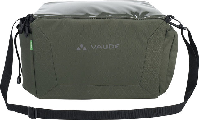 VAUDE eBox (KLICKfix ready) Lenkertasche - khaki/6000 ml