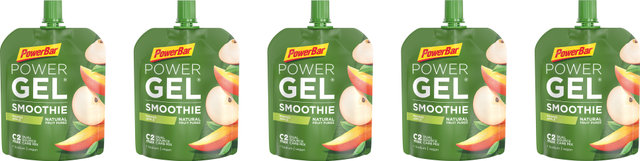 Powerbar PowerGel Smoothie - 5 pieces - mango apple