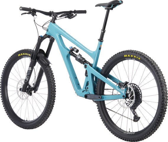 Yeti Cycles SB150 C2 C/Series Carbon 29" Mountain Bike - turquoise/170 mm/29"/XL