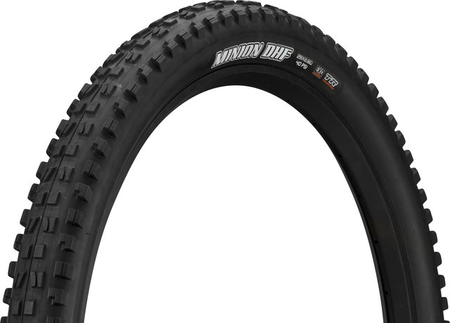 Maxxis Minion DHF Dual EXO WT TR 29+ Faltreifen - schwarz/29 "/66 mm/66-622/2.6 "