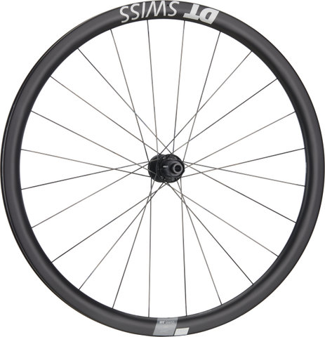 DT Swiss ERC 1400 DICUT 35 Carbon Center Lock Disc 28" Wheelset - black/142 mm/100 mm/28"/Shimano Road/100 mm/Shimano Road/100 mm/142 mm