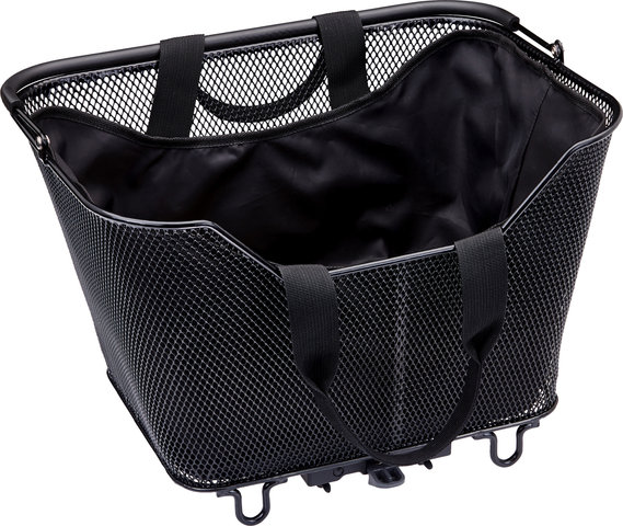 Racktime Sac Lea - carbon-black/16000 