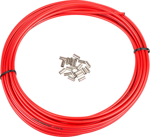 Jagwire Bremszugaußenhülle CGX-SL 10 m - red/10000 mm