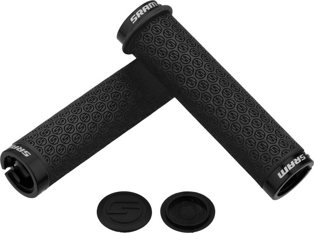 SRAM Downhill handlebar grips - black