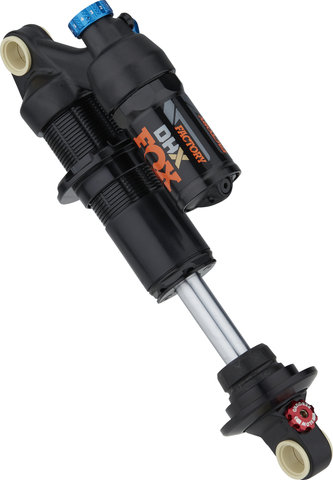 Fox Racing Shox DHX 2POS Factory Rear Shock - 2022 Model - black-orange/210 mm x 55 mm