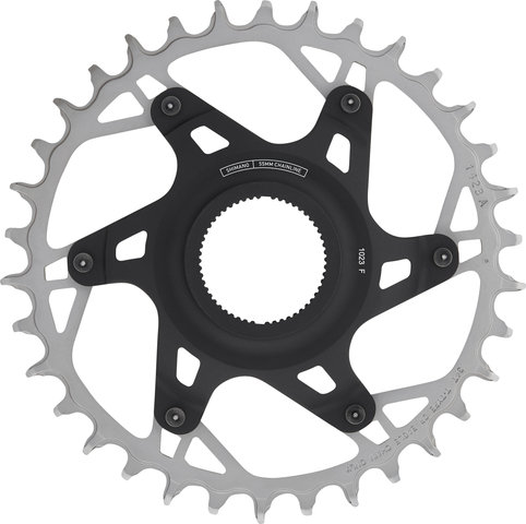 SRAM Chainring - black-silver/34 