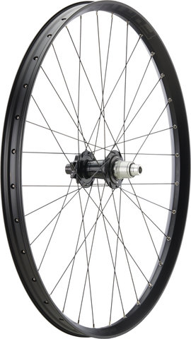 Hope Pro 5 + Fortus 35 Disc 6-bolt 27.5" Boost Wheelset - black/SRAM XD/Boost/148 mm/110 mm/Boost/27.5" (650B)/110 mm/SRAM XD/110 mm/148 mm