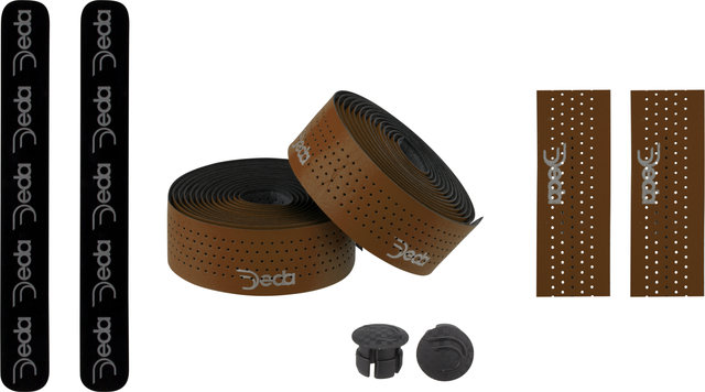 DEDA Mistral Handlebar Tape - brown