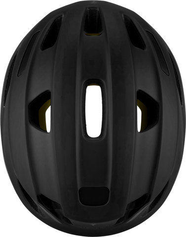 Specialized Crash Bundle - Casque Align II MIPS avec ANGi - black-black reflective/56 - 60 cm