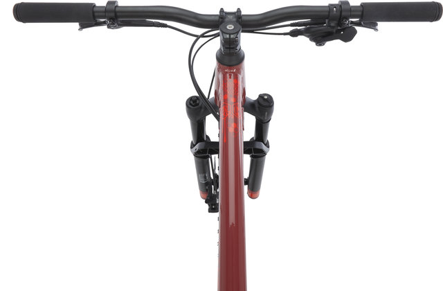 SUPURB BO24 24" Kids Bike - fox red/24"