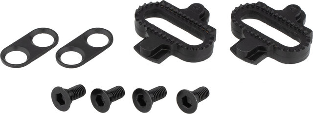 Shimano Pédales à Clip PD-ME700 - noir