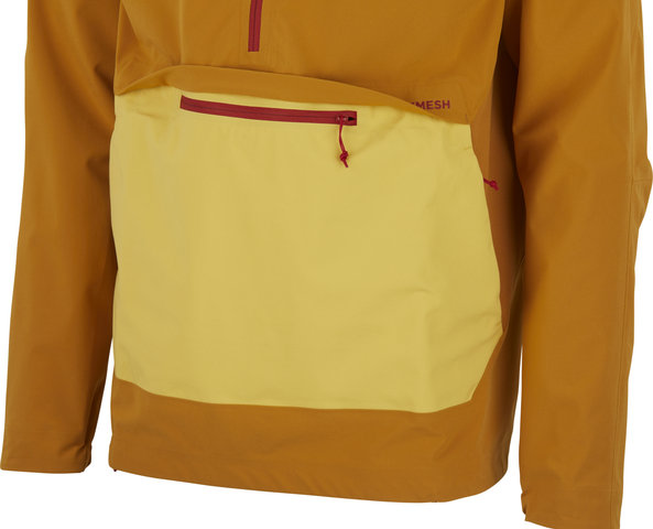 7mesh Cache Anorak - butterscotch/M