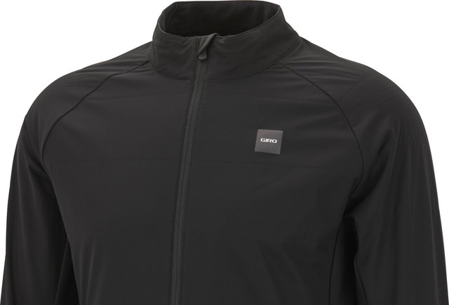 Giro Cascade Stow Insulated Jacke - black/M