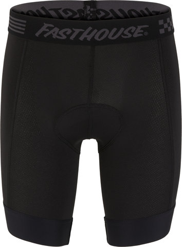 Fasthouse Trail Liner Unterhose - black/M