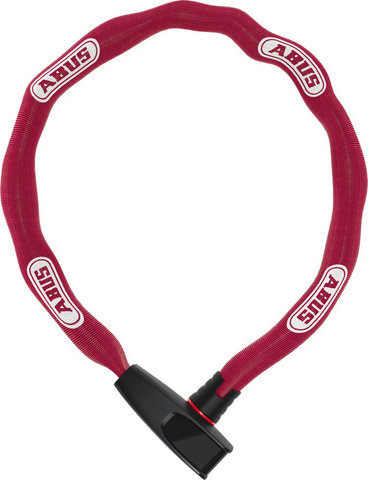 ABUS Chaîne Antivol Catena 6806 - coral/75 cm