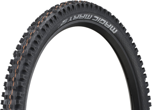 Schwalbe Pneu Souple Magic Mary Evolution ADDIX Soft Super Trail 27,5" - noir/27.5 /62 /62-584/2.4 