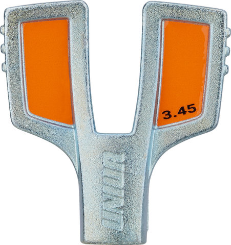 Unior Bike Tools Speichenschlüssel 1630/5 - orange