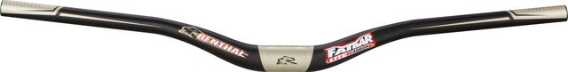 Renthal Manillar Fatbar Lite Carbon 35 40 mm Riser - carbon-gold/760 