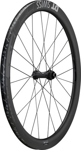 DT Swiss HEC 1400 SPLINE 47 Carbon Boost Disc CL Hybrid 28" Wheelset - black/Boost/148 mm/110 mm/Boost/28"/110 mm/110 mm/148 mm/SRAM XDR