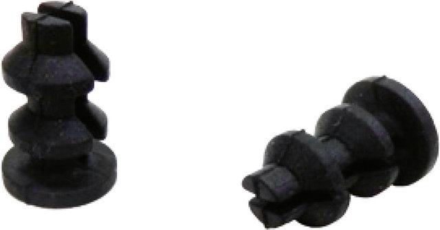 Jagwire Frame Plugs - black/type 8