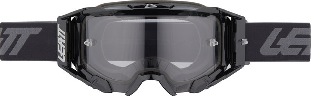 Leatt Velocity 5.5 Goggle - black/light grey